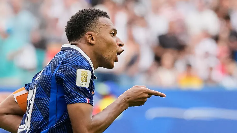 Mbappé foi coroado jogador da Copa do Mundo