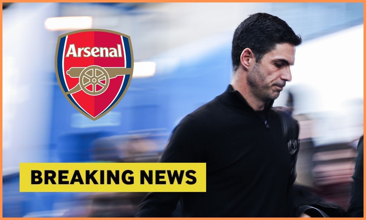 O Arsenal escolheu Eli Krupp depois que Morgan Rodgers perdeu a partida