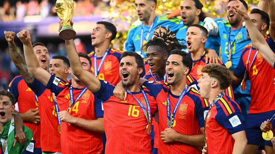 Mbappé foi eleito o melhor jogador da Copa do Mundo