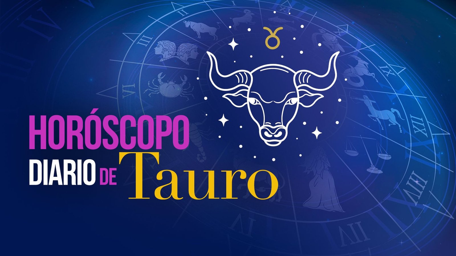 Previsão do horóscopo para Touro hoje, segunda-feira, 20 de julho de 2026