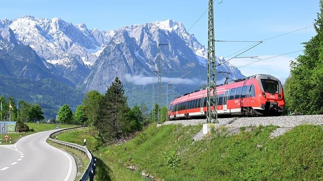 Campanha de férias antecipadas: Bahn está novamente oferecendo viagens gratuitas para estudantes com nota A