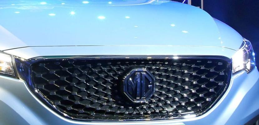 Auto MG Motor lança a primeira plataforma de veículos multipotência da Índia