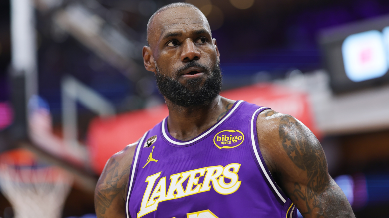 Timberwolves obtém uma verificação da realidade interna sobre LeBron James