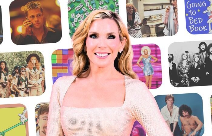 O que June Diane Raphael está assistindo (e lendo) com seus filhos