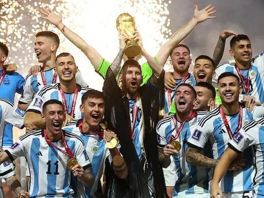 Campeão mundial de futebol receberá Rs 5.000 milhões pela primeira vez: a FIFA distribuirá um prêmio em dinheiro recorde de Rs 83.866 milhões, desta vez o anel do campeonato será distribuído junto com a medalha.