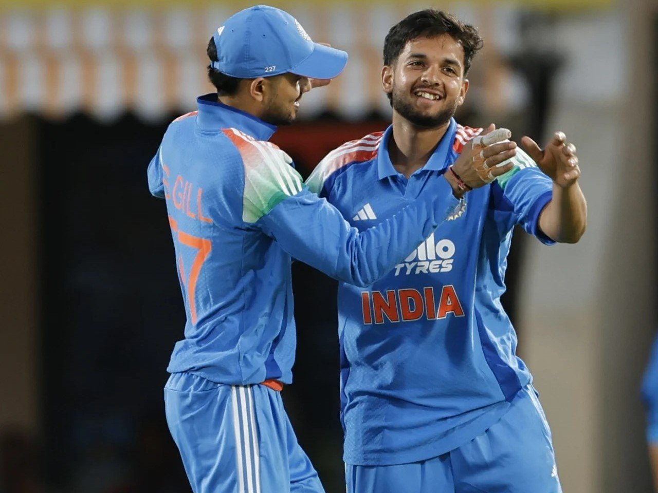 Harsh Dubey, Washington Sundar, Índia vs Inglaterra, Lords ODI, Seleção Indiana de Críquete, Série ODI, Notícias de Críquete, Atualização da Equipe Índia