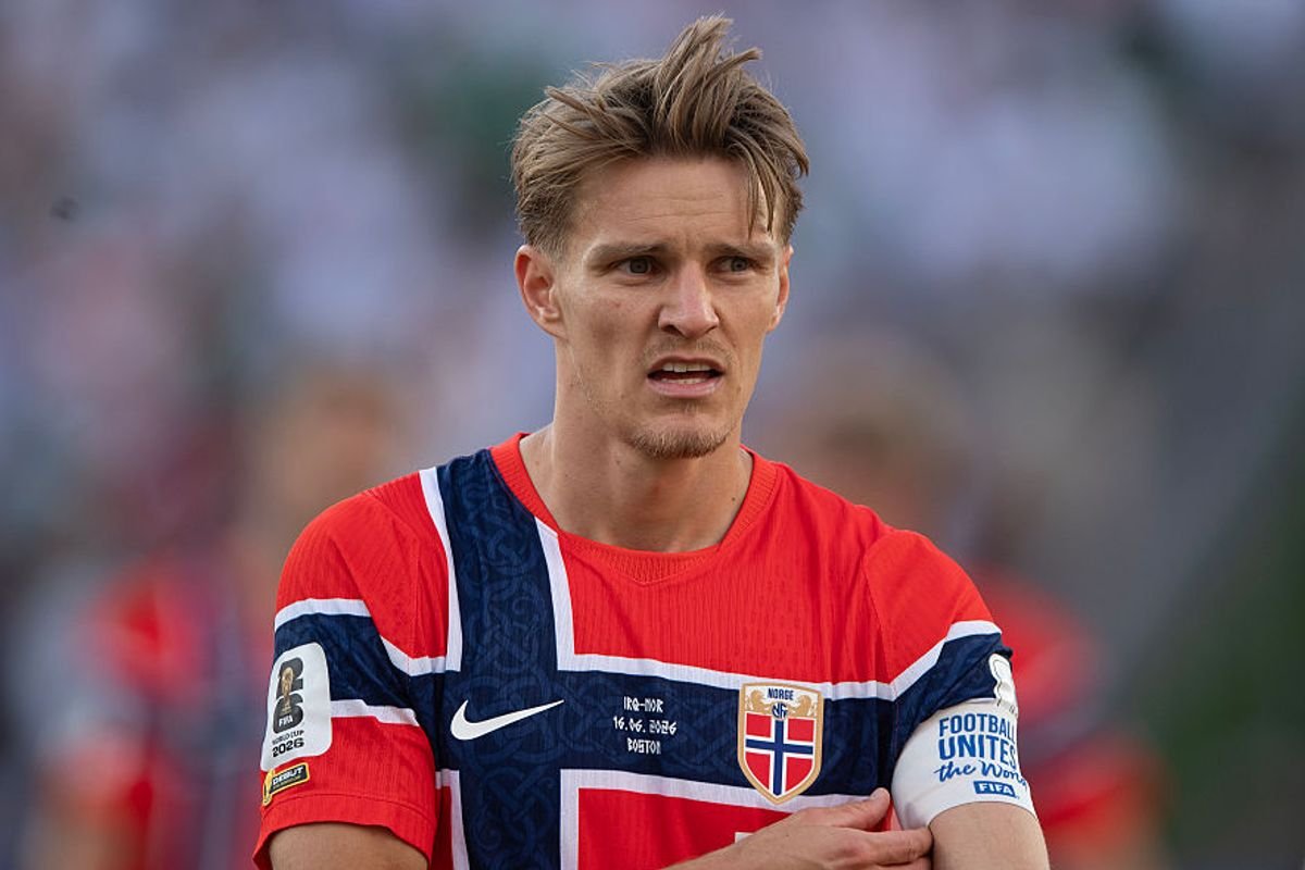 A vida fora do campo de Martin Odegaard – esposa famosa, casamento secreto, casa dos sonhos de £ 8 milhões