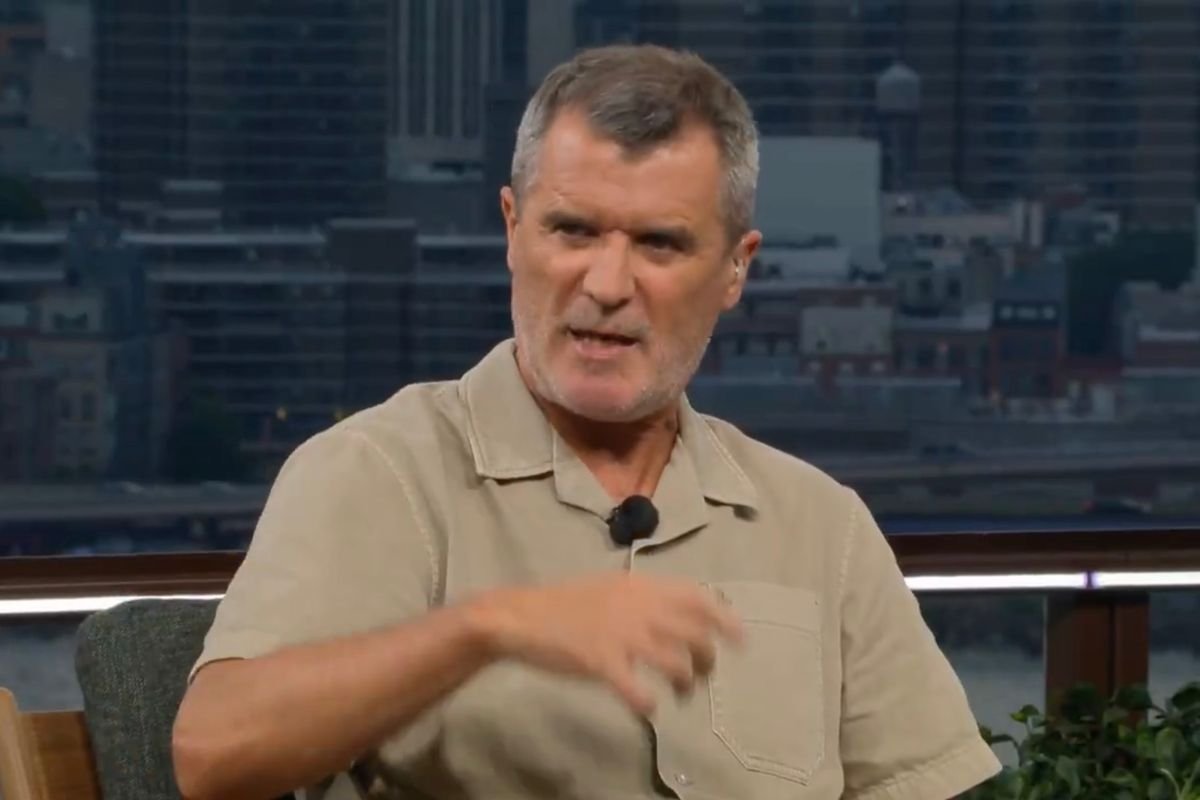 Roy Keane fala com a França ao vivo na ITV após derrota na Copa do Mundo para a Espanha