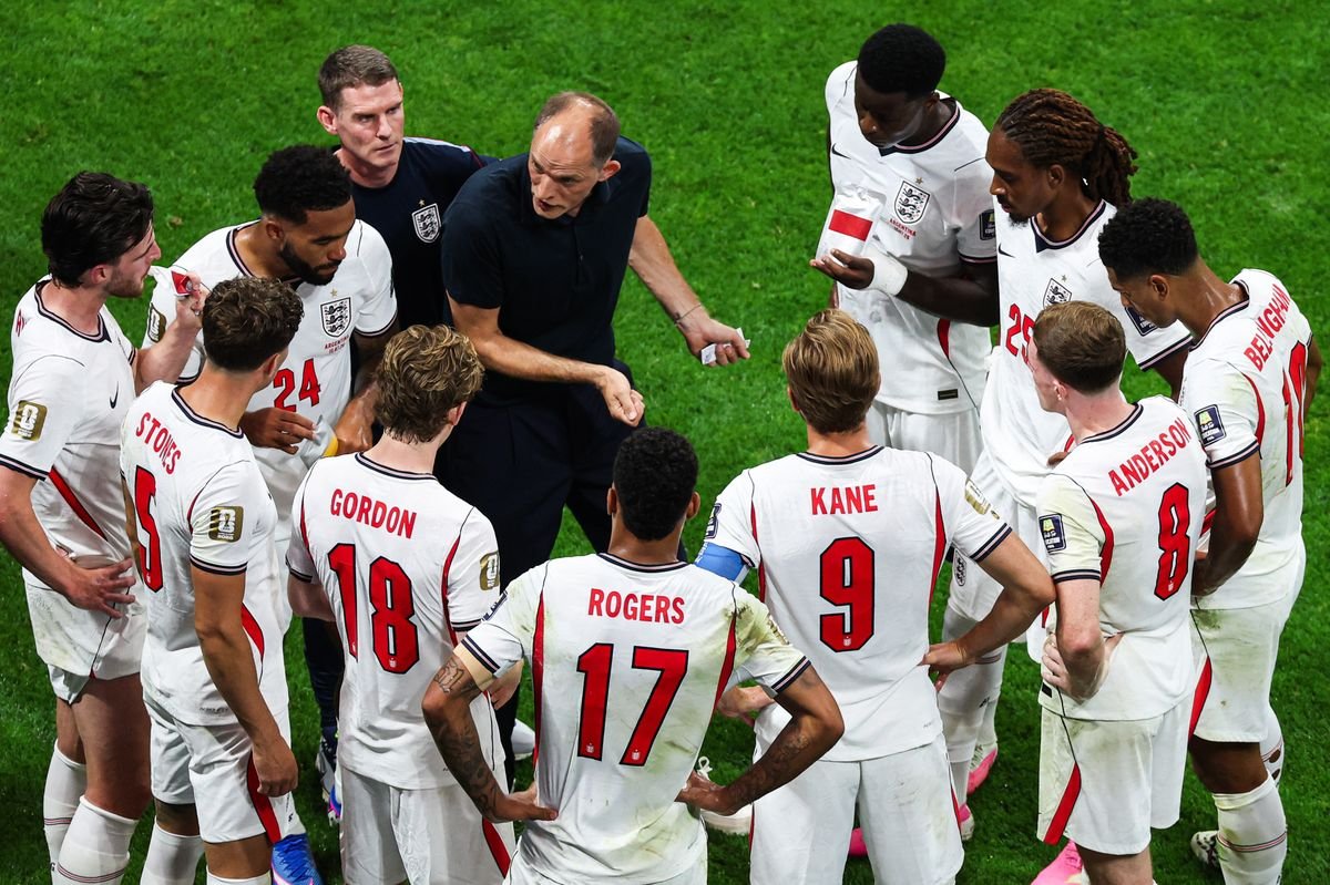 Ex-astro da Inglaterra elogia o veredicto de Thomas Tuchel após decisão ‘corajosa’ na derrota para a Argentina