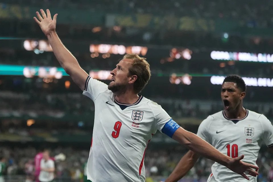 Copa do Mundo de 2026: Inglaterra alcança alturas raras na Azteca Agora vem a Noruega de Erling Haaland