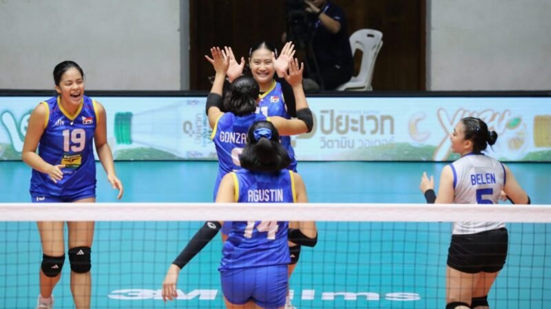 Infelizmente, as meninas estão de volta, esmagando os uzbeques na classificação AVC Sub-18