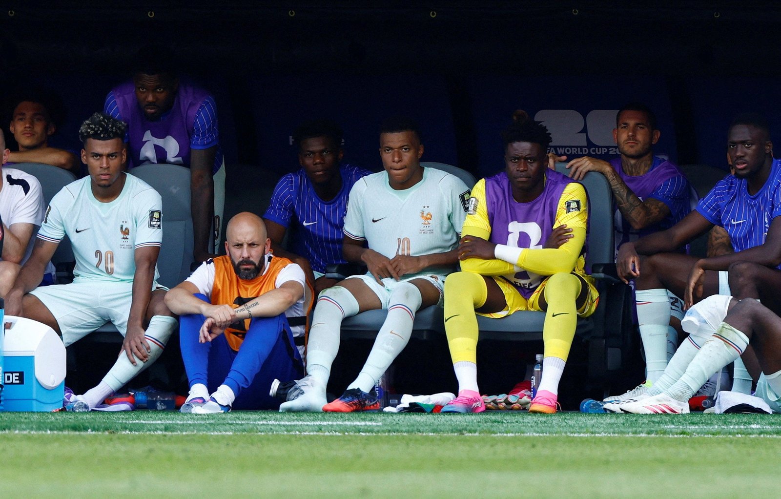 Mbappe apresentou o último desafio de Messi enquanto a França continua sua marcha em direção à história