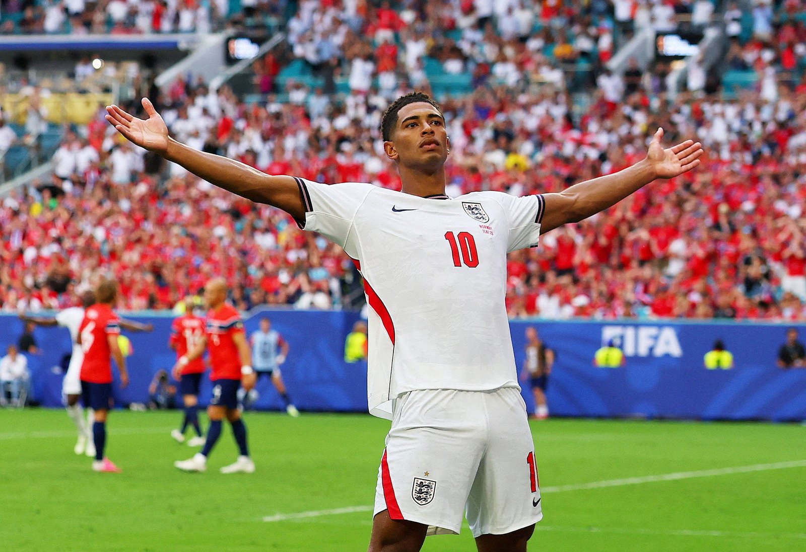 A Inglaterra terá feriado se a seleção nacional vencer a Copa do Mundo? A possível data antes da semifinal da Argentina foi revelada