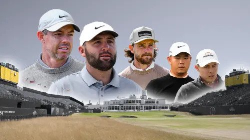 2026 British Open: como assistir, programação de TV, cobertura ao vivo do Royal Birkdale