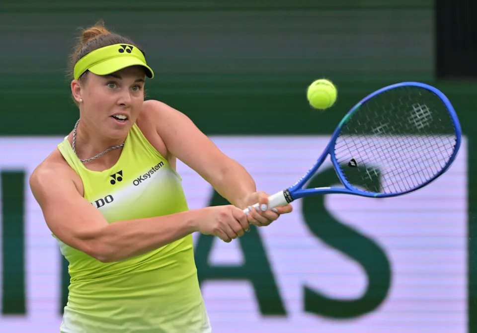 Muchova e Noskova continuam o sucesso das mulheres tchecas em Wimbledon