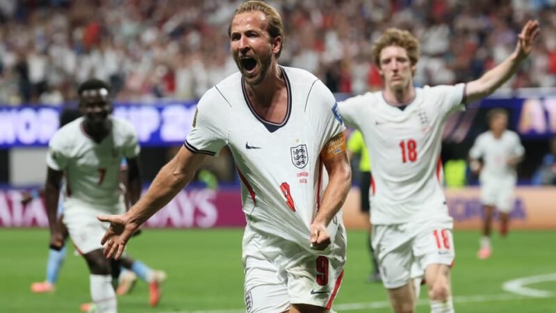 Quem será o próximo jogador da Inglaterra na Copa do Mundo se vencer o México esta noite?
