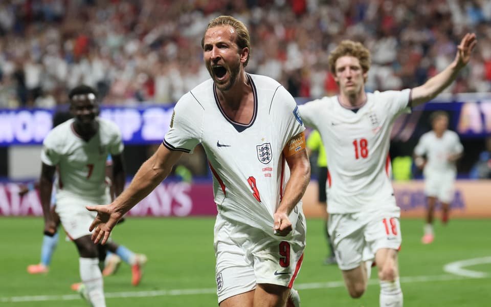 Quem será o próximo jogador da Inglaterra na Copa do Mundo se vencer o México esta noite?