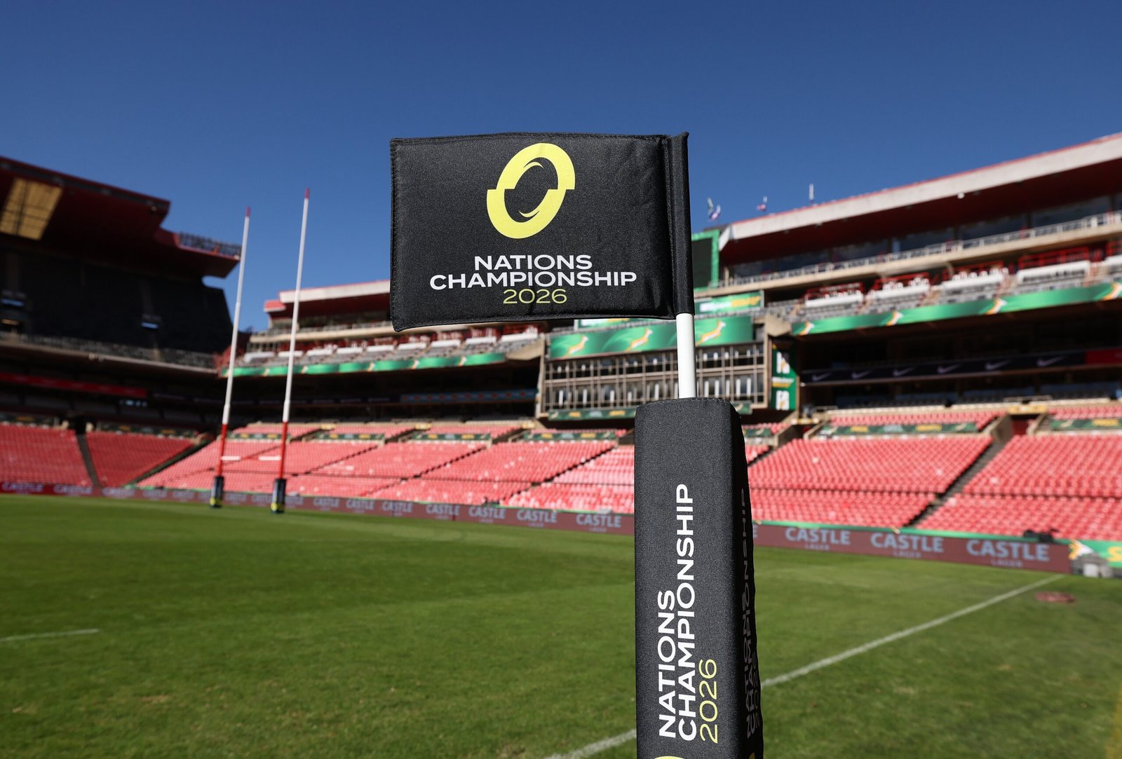 África do Sul x Inglaterra AO VIVO: Springboks recebem os lutadores das Seis Nações em um grande confronto no Ellis Park