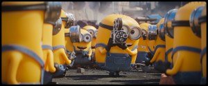 Pierre Coffin e Chris Meledandri falam sobre Minions e Monstros