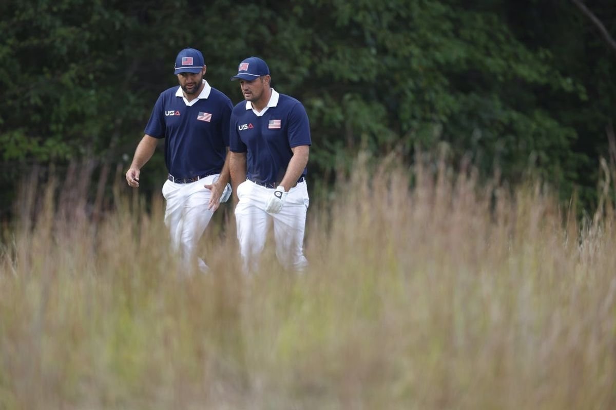 Horários do campeonato aberto: Scheffler emparelhado com DeChambeau LIV Golf, Hatton