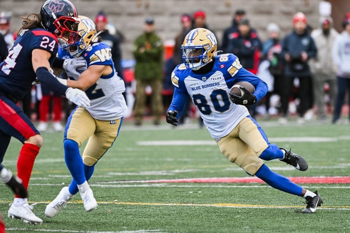 Dru Brown enfrenta seu ex-time no confronto dos Blue Bombers com os Redblacks