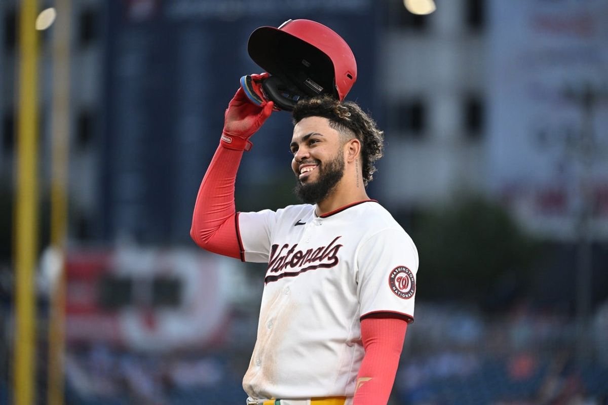 Luis Garcia Jr. Nats, Yordan Alvarez dos Astros não mostrou piedade aos arremessadores nesta temporada