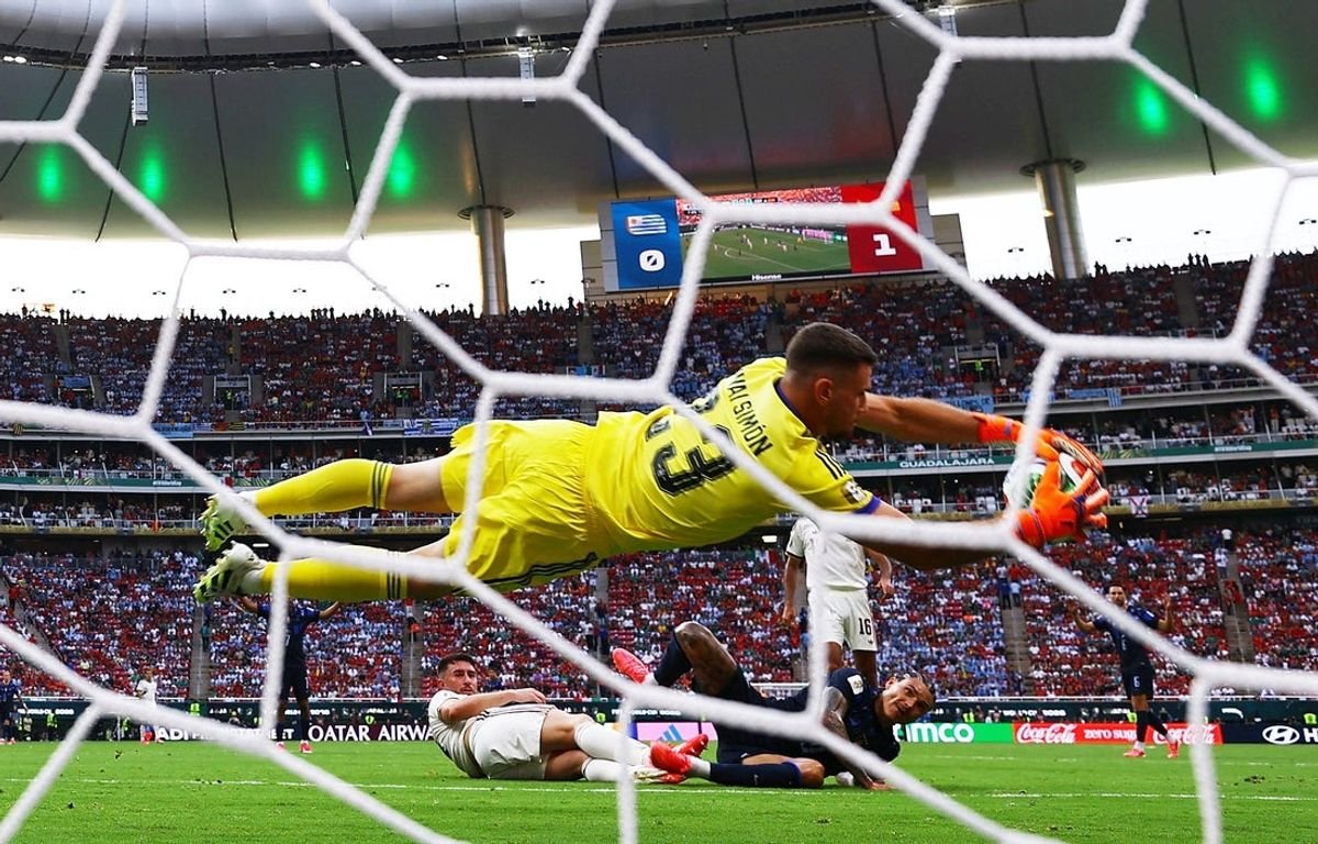A mesquinha Espanha chegou sem gols às semifinais contra a Bélgica