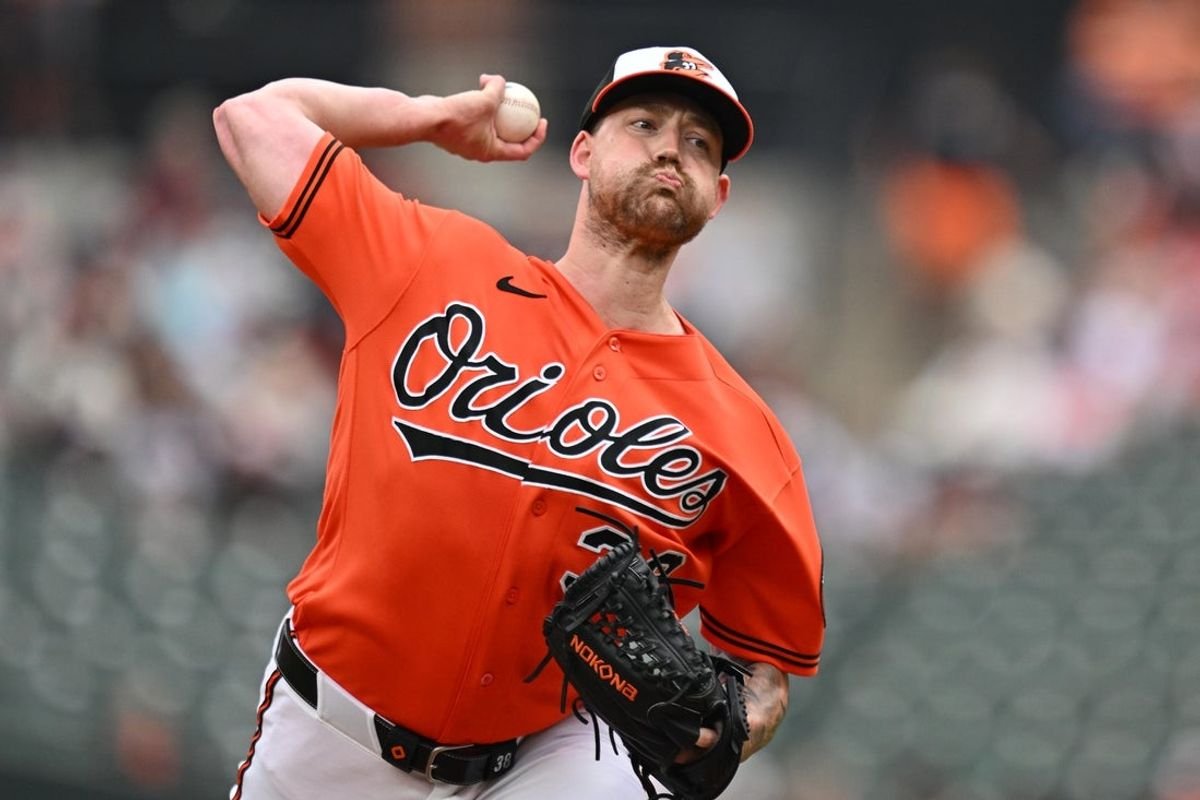 Os Reds estão tentando mudar as coisas contra os entremeados Orioles