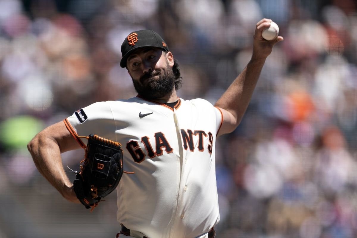 Giants Robbie Ray está ansioso para estender sua seqüência de rebatidas contra as Montanhas Rochosas