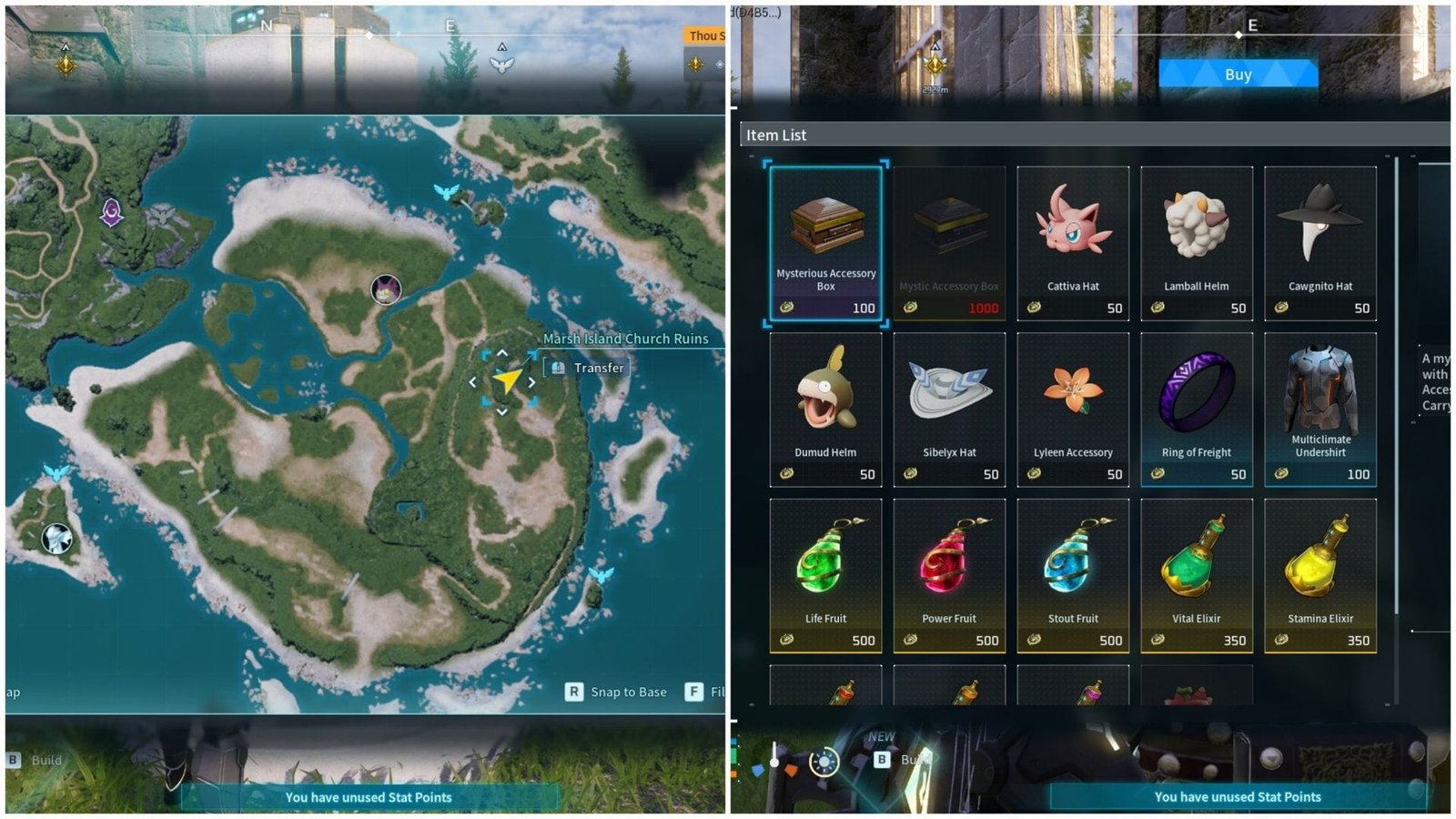 Como adicionar slots extras no Palworld 1.0