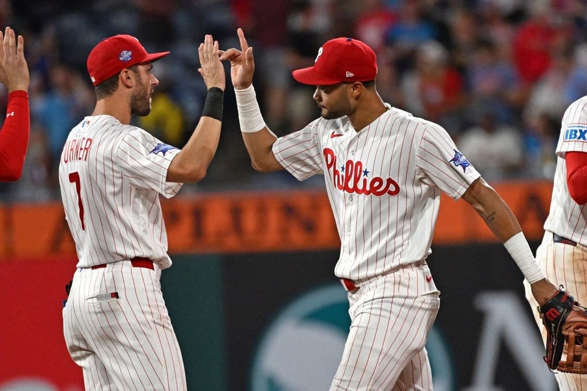 Os Pirates procuraram desacelerar o ataque explosivo dos Phillies no final da série