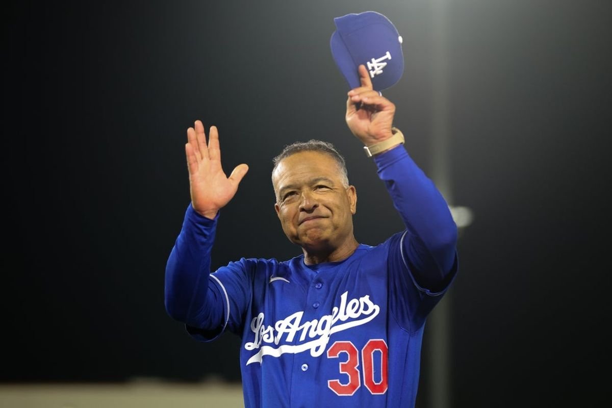 Coleção MLB: Dave Roberts dos Dodgers se torna o mais rápido com 1.000 vitórias