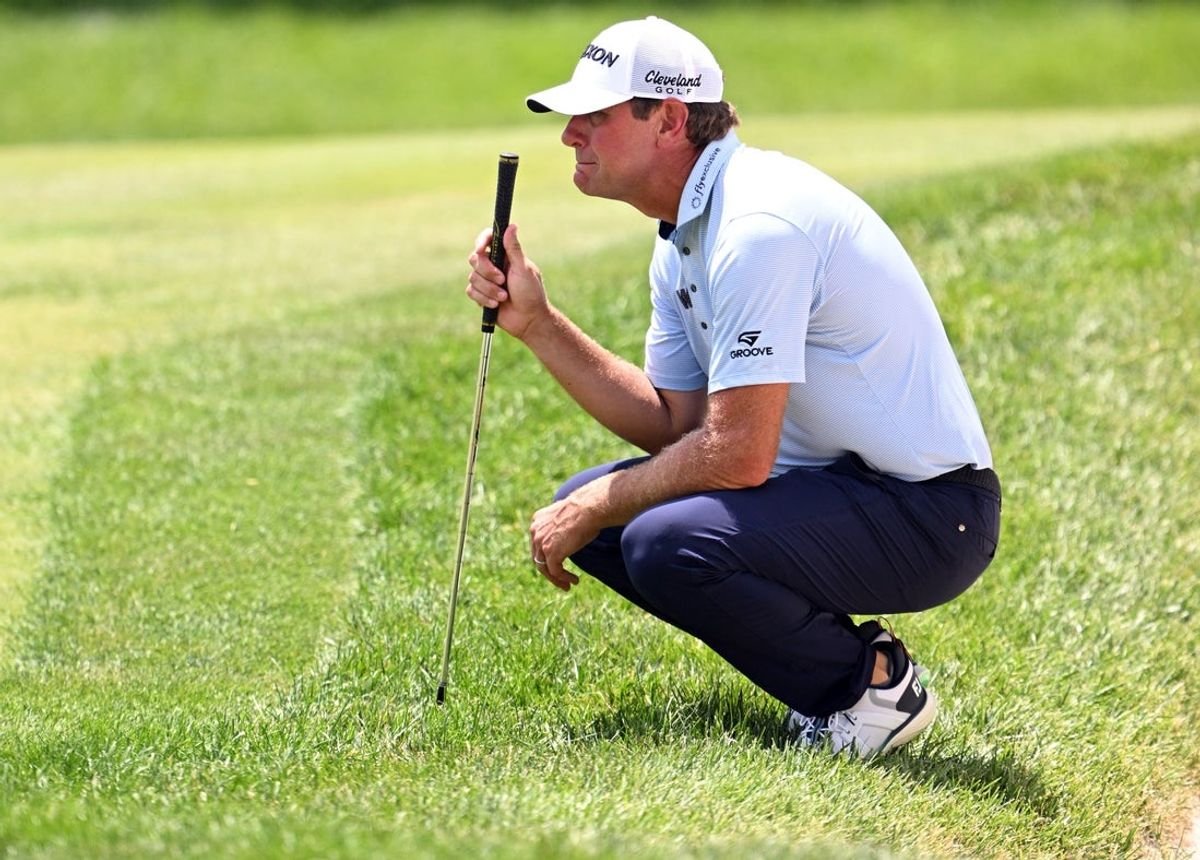Lucas Glover e Zac Blair compartilham a liderança no John Deere Classic
