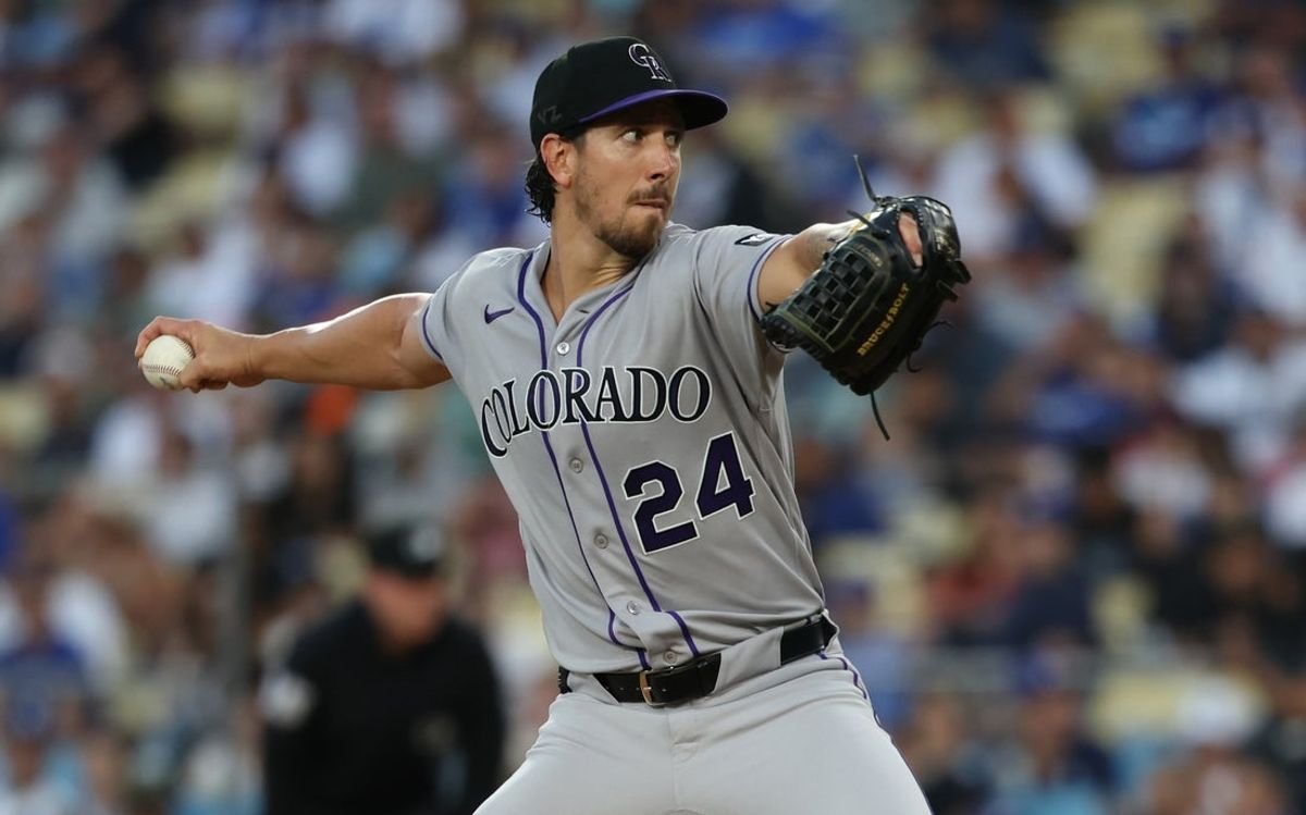 Um erro interno levou à queda dos Dodgers contra as Montanhas Rochosas