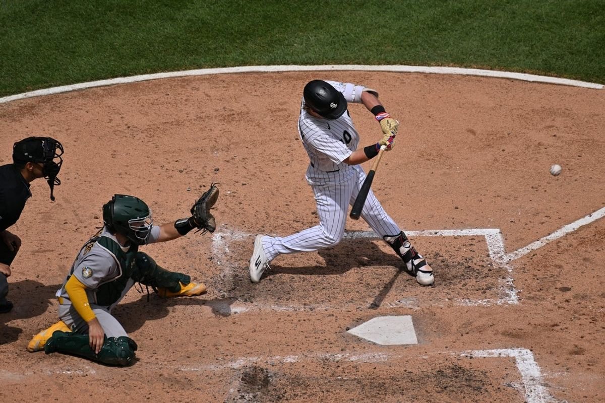 Cinco arremessadores do White Sox combinados para esvaziar os A’s