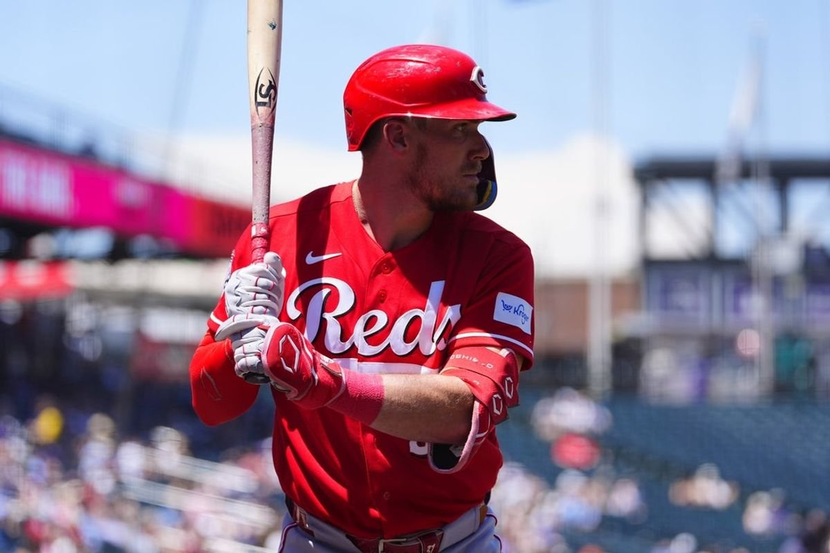 Com o prazo de negociação se aproximando, os Reds estão se concentrando nos Mariners
