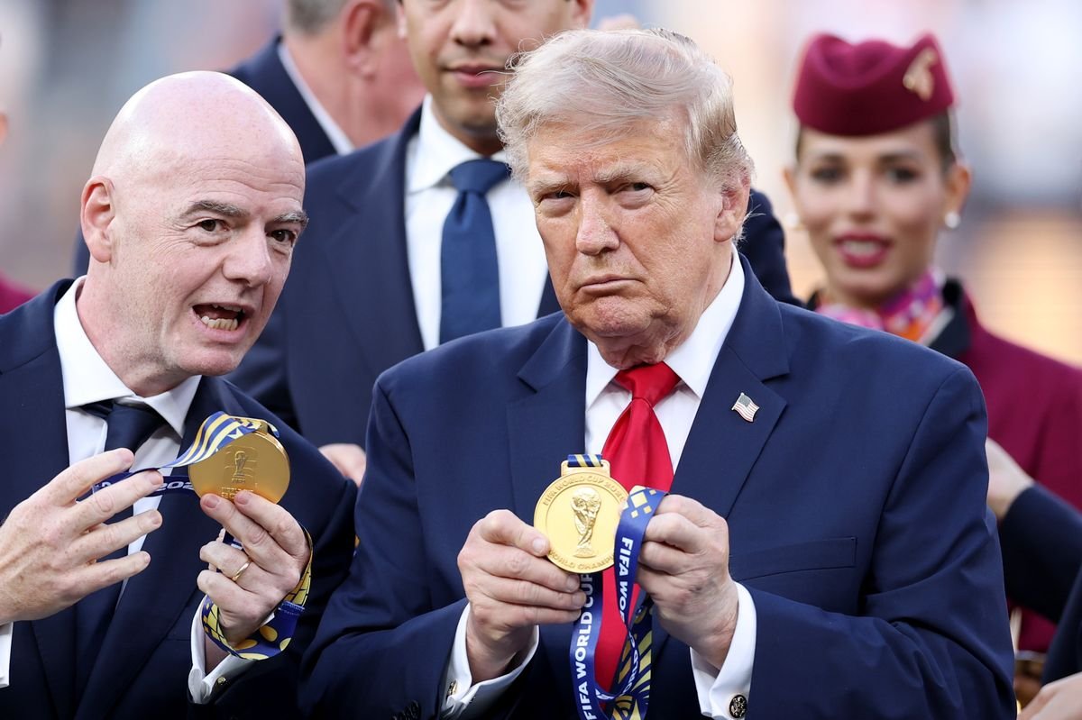 Trump anunciou quando quer que os EUA sediem a Copa do Mundo novamente – e isso é uma má notícia