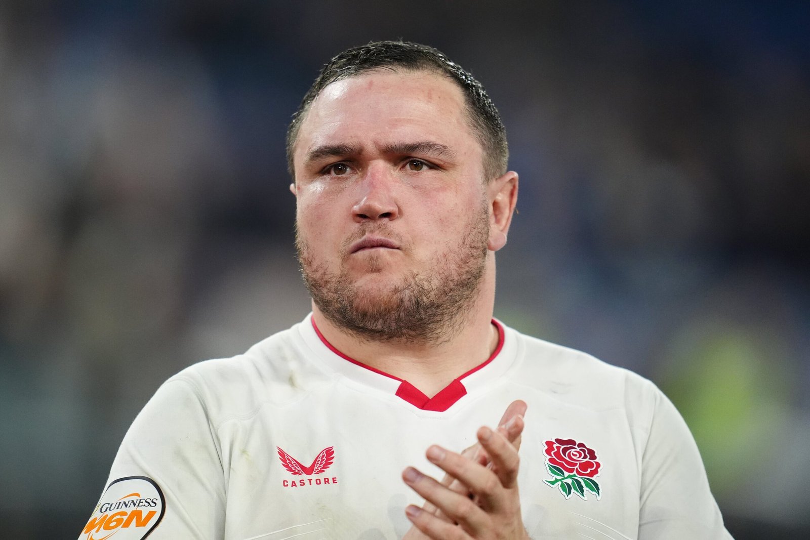 Jamie George admite que a indisciplina custou a derrota da Inglaterra para a África do Sul