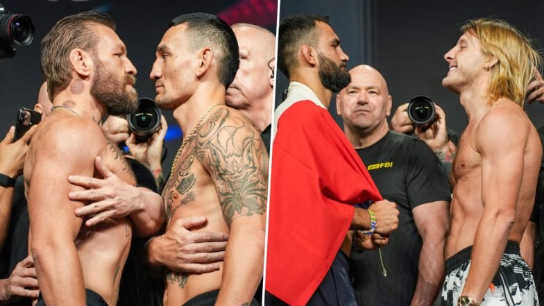 Transmissão ao vivo gratuita do UFC 329 online: assista Conor McGregor x Max Holloway e mais lutas na TV na Índia