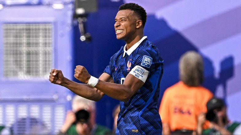Kylian Mbappe jogará pelo Paraguai e pela França no FIFA 2026? em uma partida da copa do mundo?