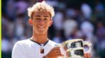 O ex-número 1 do mundo nomeia o campeão júnior de Wimbledon, Jordan Lee, como o próximo grande sucesso da América.