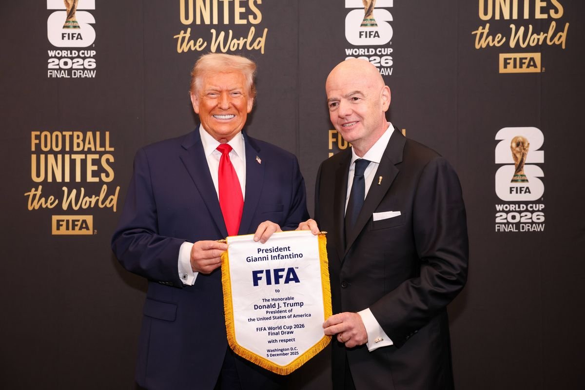 Conselheiro de Trump critica Keir Starmer por “arriscar a vida” antes da Copa do Mundo da Inglaterra