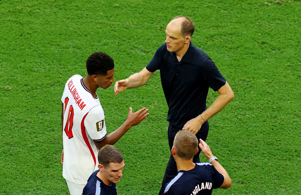 Copa do Mundo 2026: Jude Bellingham rebate críticas de Thomas Tuchel após Inglaterra x Noruega | esportes
