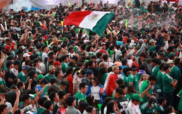 4 apoiadores mortos, México reforça segurança antes da Inglaterra
