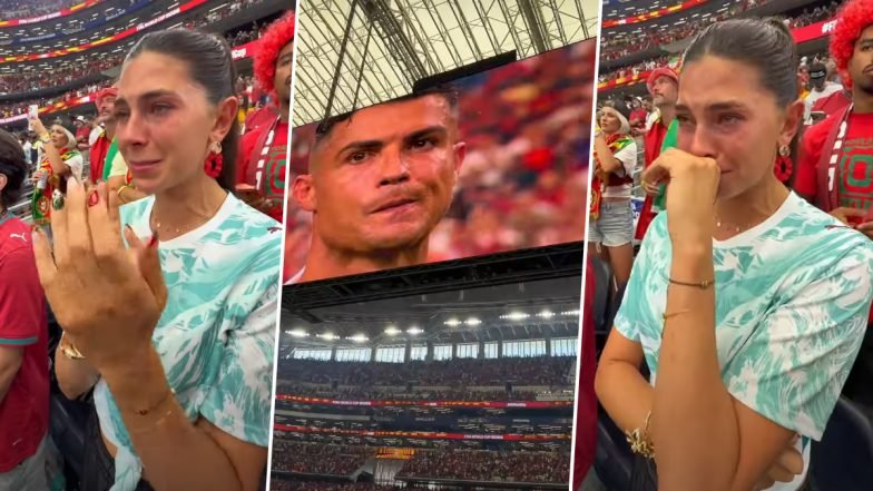 ‘Obrigado, Cristiano Ronaldo’: a potência belga Celine Dept com o coração partido após CR7 e a emocionante desistência de Portugal na Copa do Mundo de 2026 (ver vídeo)
