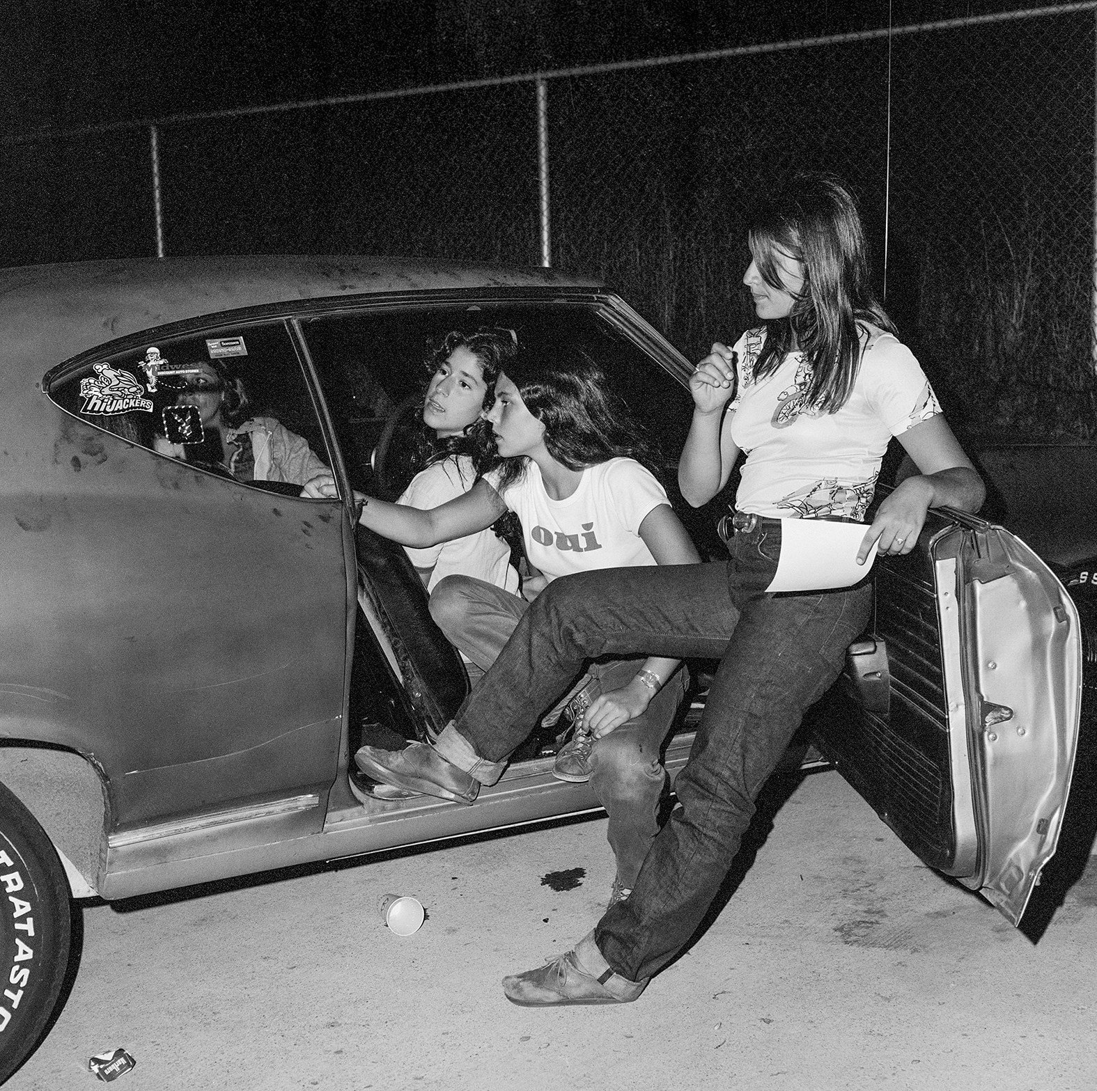 Uma primeira olhada no novo livro de Joseph Szabo de Sofia Coppola