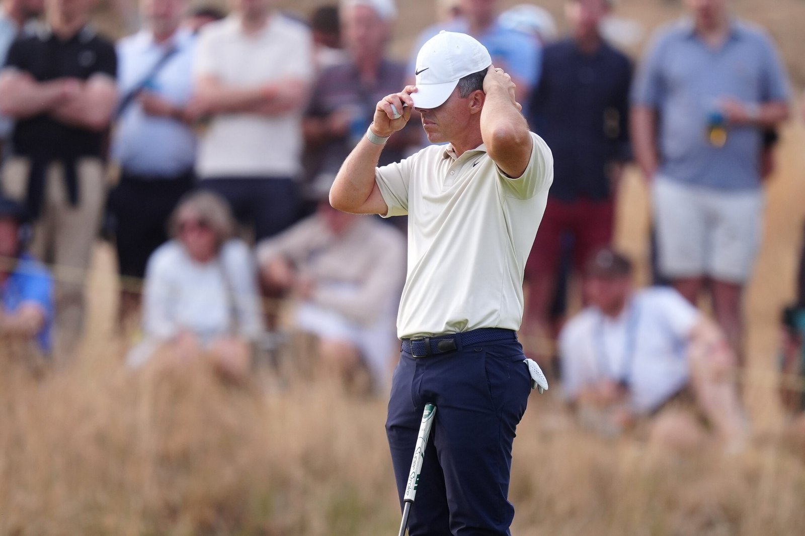 Rory McIlroy espera que condições “benignas” possam colocar seu Open Challenge de volta aos trilhos