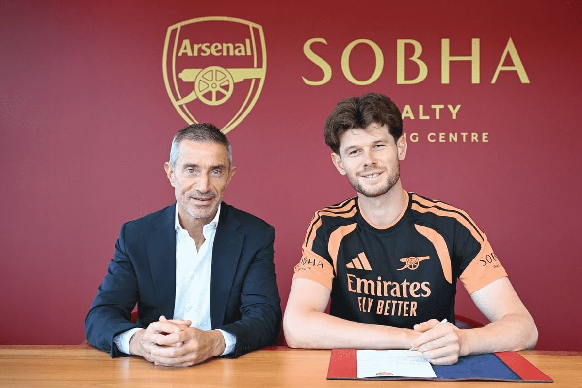 Arsenal completa segunda contratação de verão com estrela da Premier League ingressando no ‘maior clube da Inglaterra’