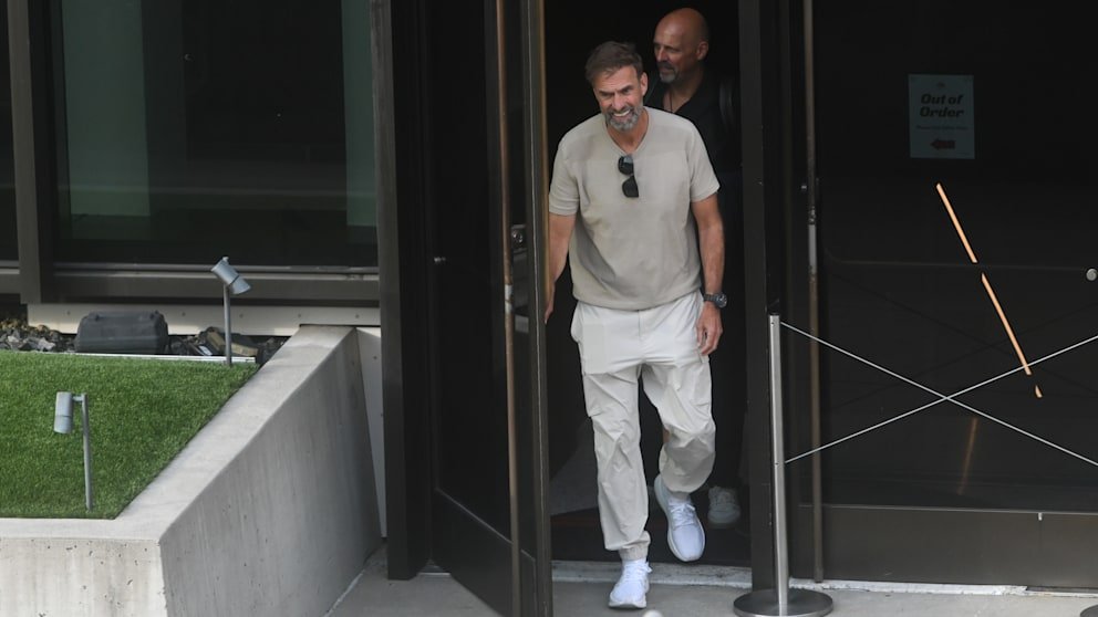 Copa do Mundo 2026: Primeiro encontro da DFB com a Red Bull! Klopp antes do cargo de seleccionador nacional | esportes