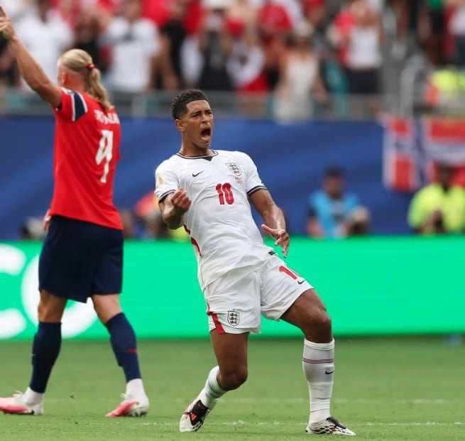 5 fatos interessantes sobre a Inglaterra derrotar a Noruega na Copa do Mundo de 2026